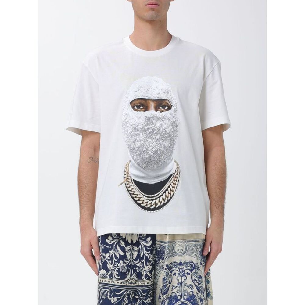 Ih Nom Uh Nit Men Printed Cotton T-Shirt Ih Nom Uh Nit